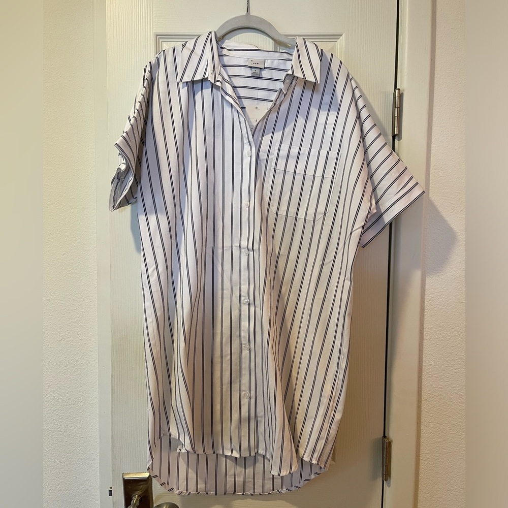 NWT A New Day Striped Dress